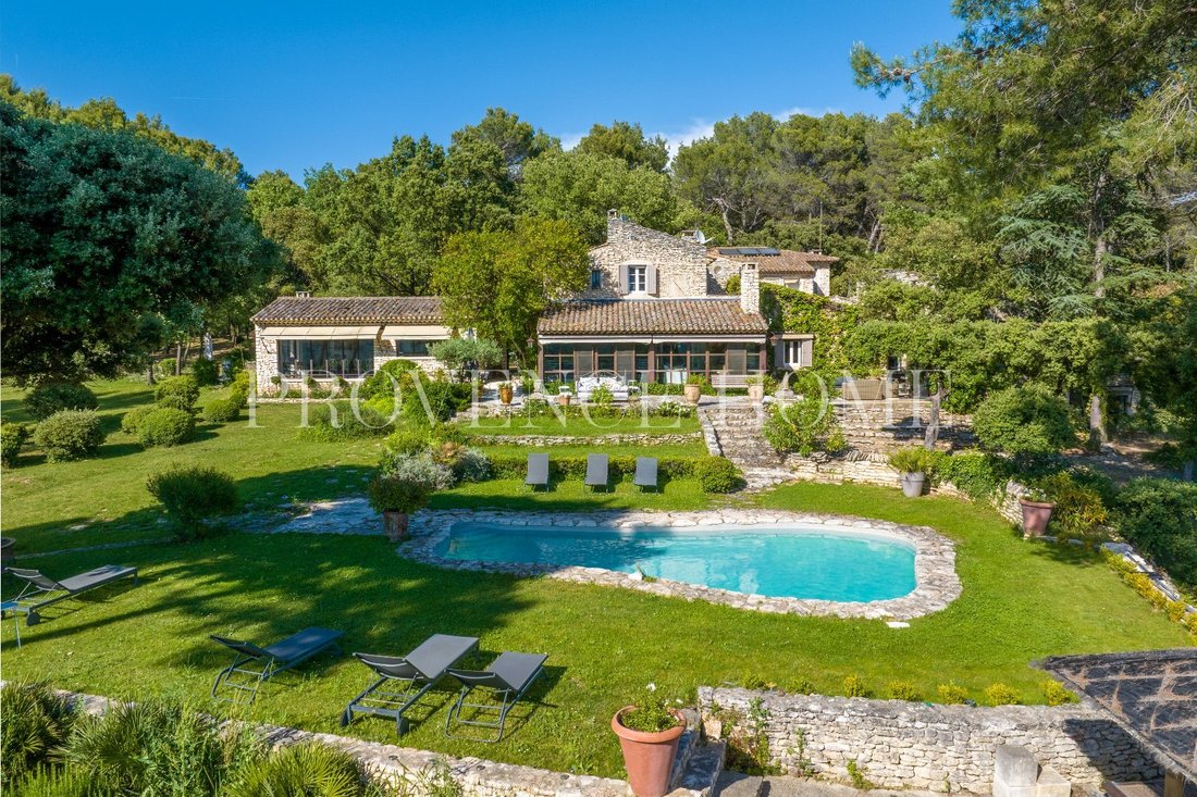 Anwesen in Ménerbes, Provence-Alpes-Côte d'Azur, Frankreich 1 - 18800114