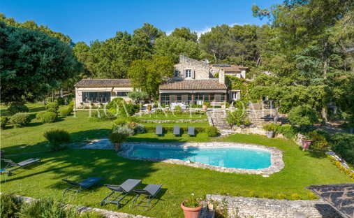 Anwesen in Ménerbes, Provence-Alpes-Côte d'Azur, Frankreich 1