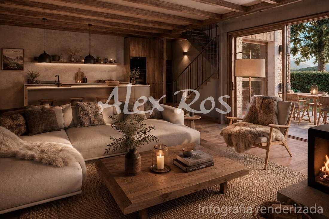 House in Bellver de Cerdanya, Catalonia, Spain 1 - 18796093