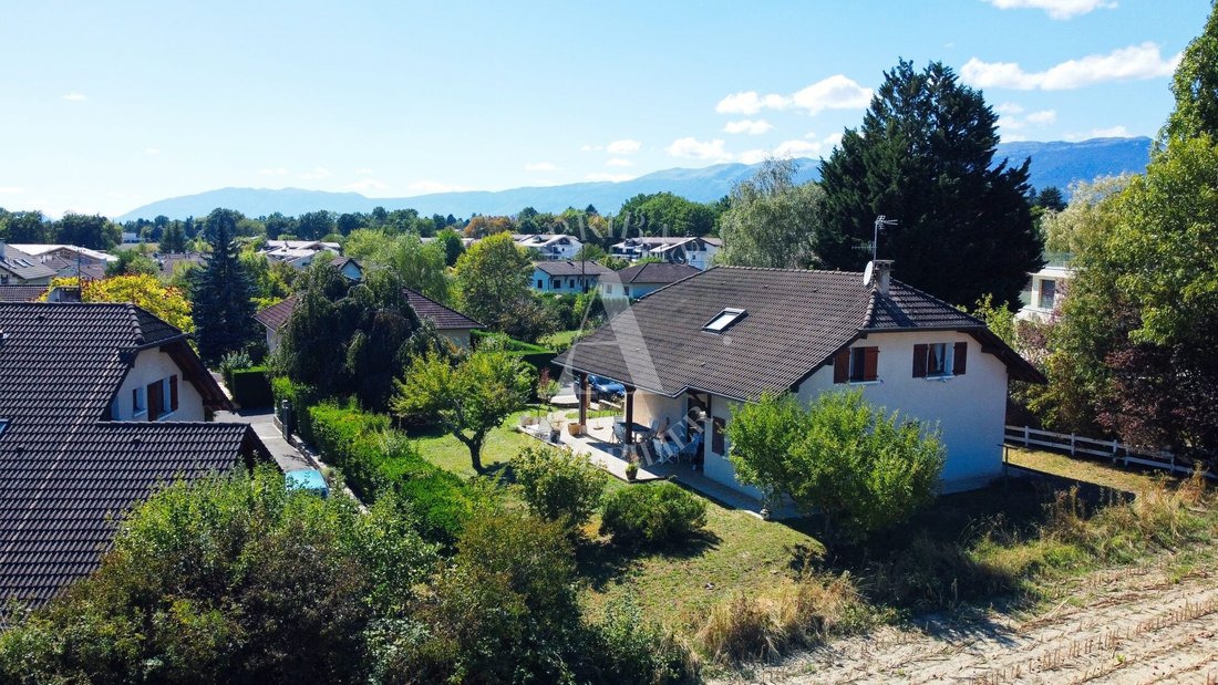 House in Ornex, Auvergne-Rhône-Alpes, France 1 - 18802092