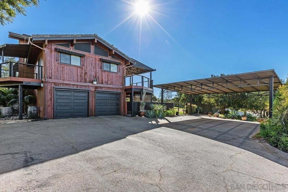 Casa en Valley Center, California, Estados Unidos 3 - 18792444