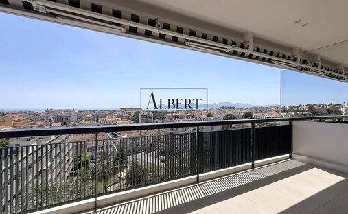 Wohnung in Cannes, Provence-Alpes-Côte d'Azur, Frankreich 1