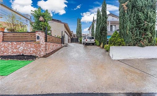Eigentumswohnung in Los Angeles, Kalifornien, Vereinigte Staaten 1