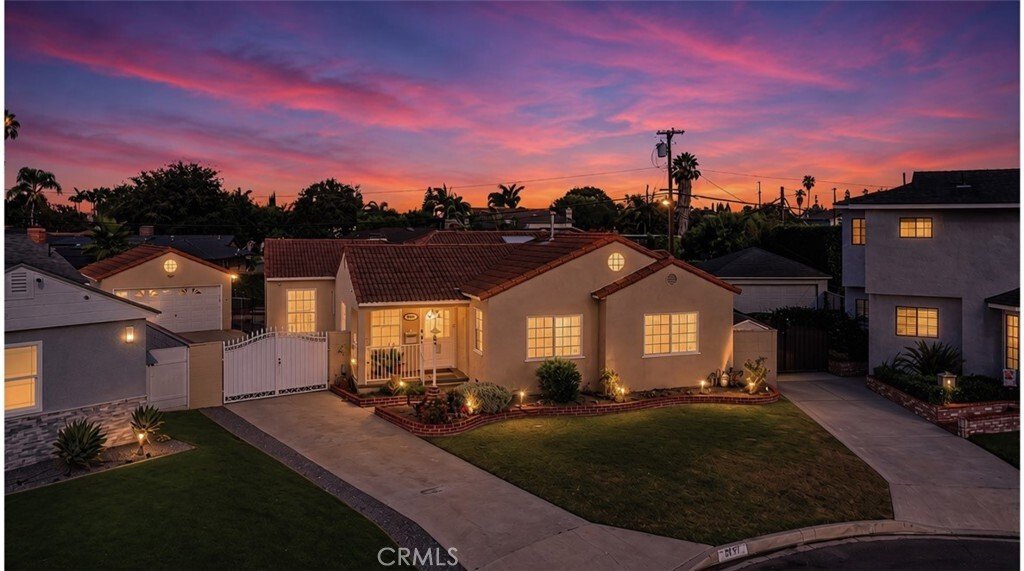 Maison à Downey, Californie, États-Unis 2 - 18606047