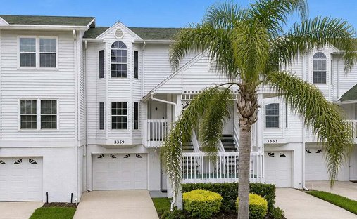 Townhouse en Jacksonville Beach, Florida, Estados Unidos 1