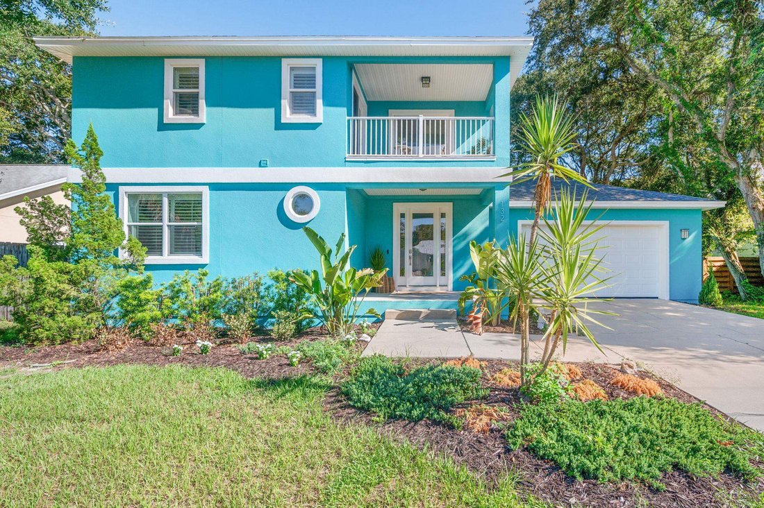 House in St. Augustine, Florida, United States 1 - 18791551