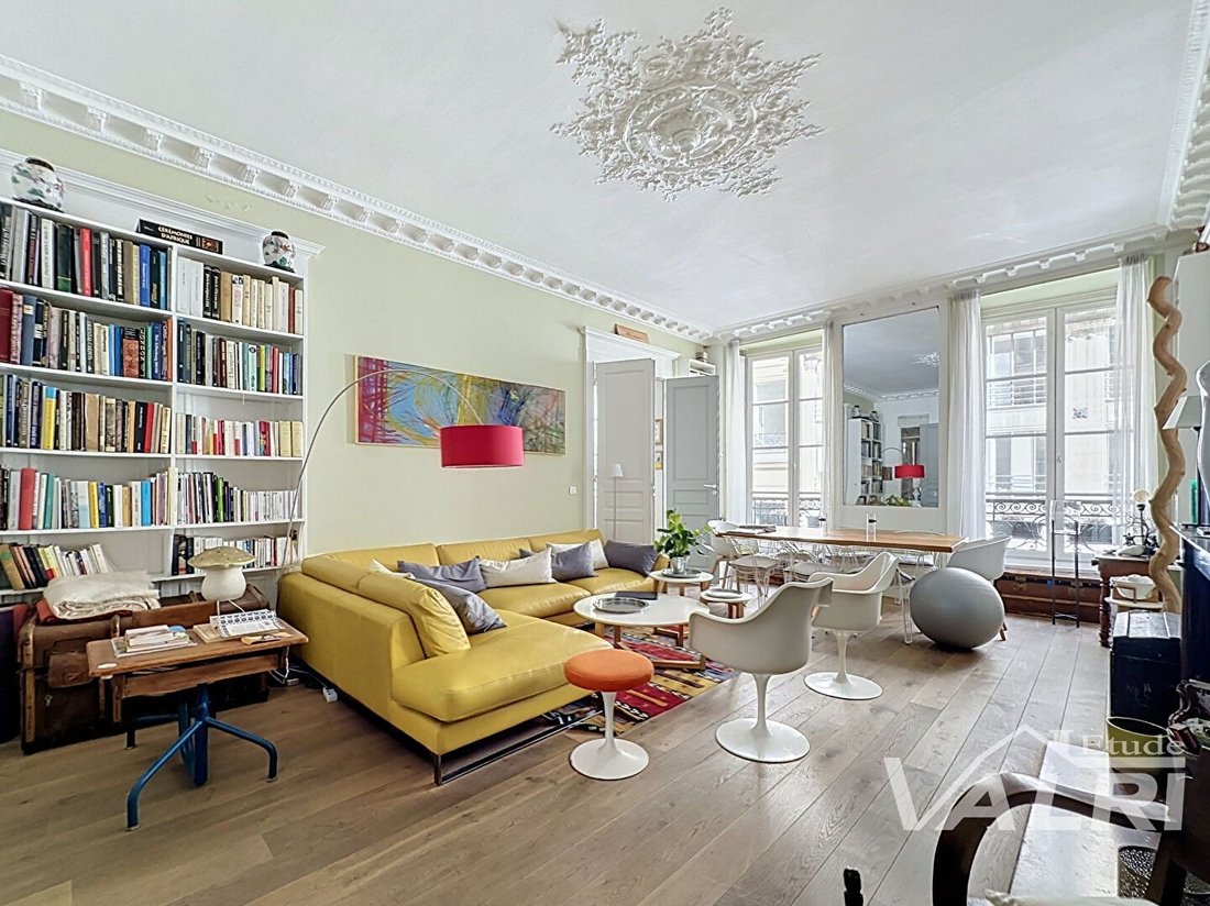 Apartment in Saint Lambert, Paris 15e Arrondissement, Paris 1 - 18796719