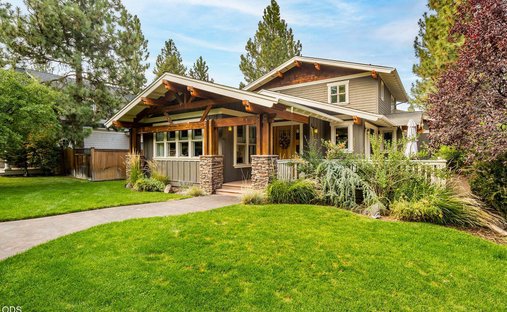 Casa en Bend, Oregón, Estados Unidos 1