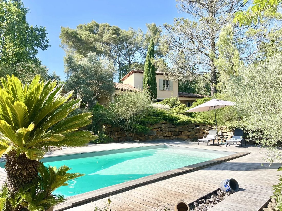 Villa à Forcalqueiret, Provence-Alpes-Côte d'Azur, France 1 - 18794787