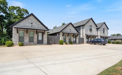 House in Rogers, Arkansas, United States 1