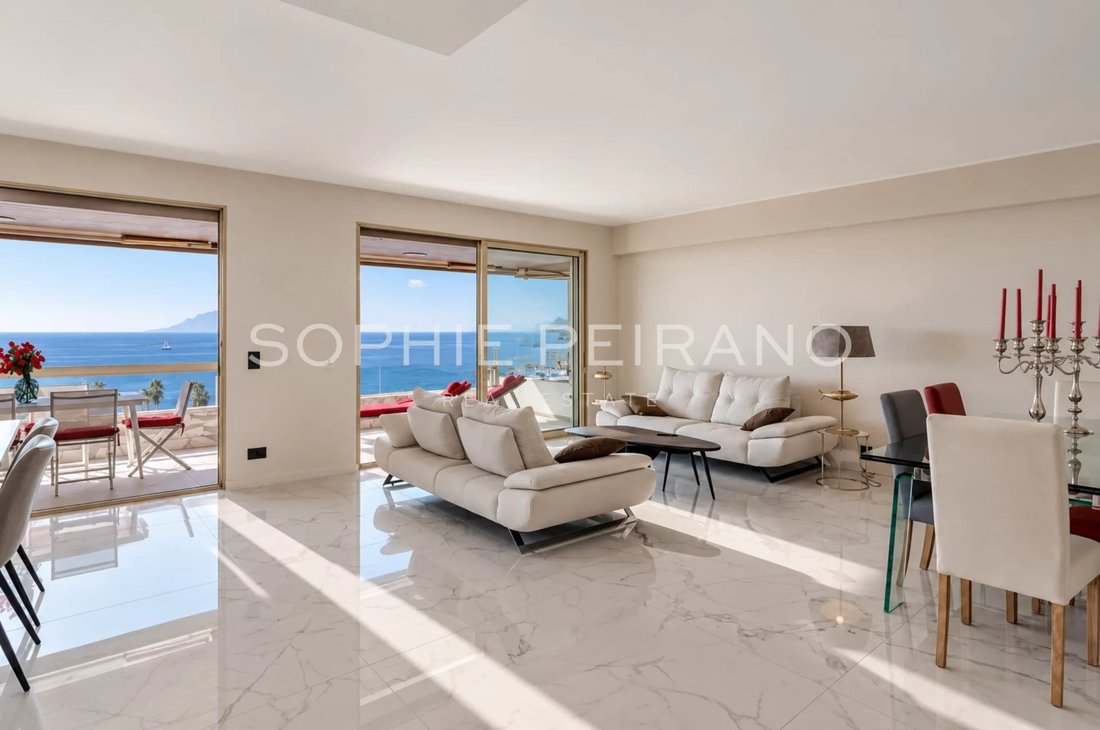 Appartement à Cannes, Provence-Alpes-Côte d'Azur, France 4 - 17234690