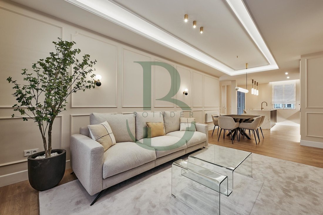 Apartamento en Retiro, Madrid, España 1 - 18796576
