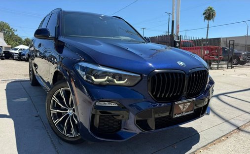 2020 BMW X5 xDrive40i Sport Utility 4D in Van nuys, CA, United States 1