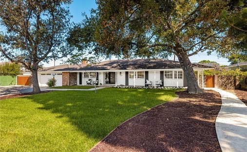 Casa en Orange, California, Estados Unidos 1