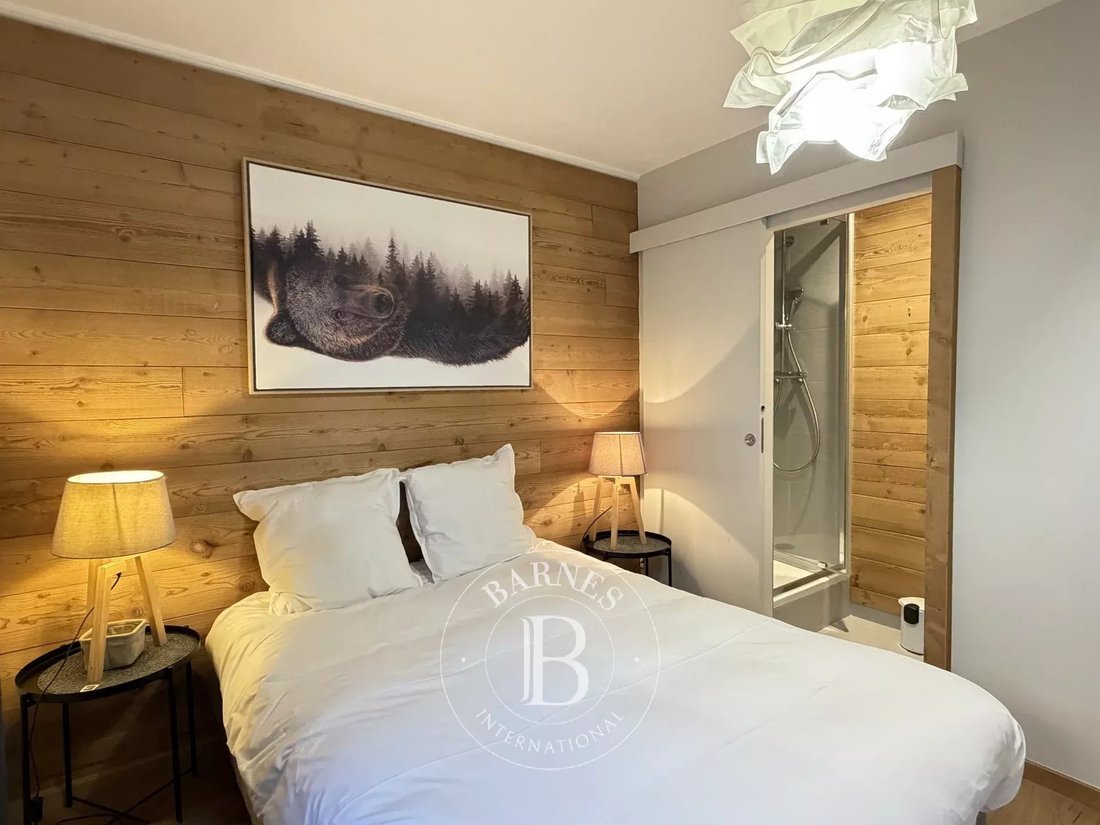 Apartamento en Megève, Auvernia-Ródano-Alpes, Francia 5 - 18791968