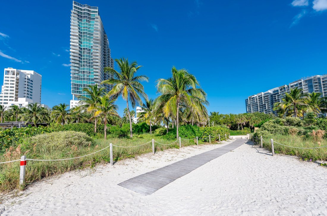 Condominio en Miami Beach, Florida, Estados Unidos 3 - 18797702
