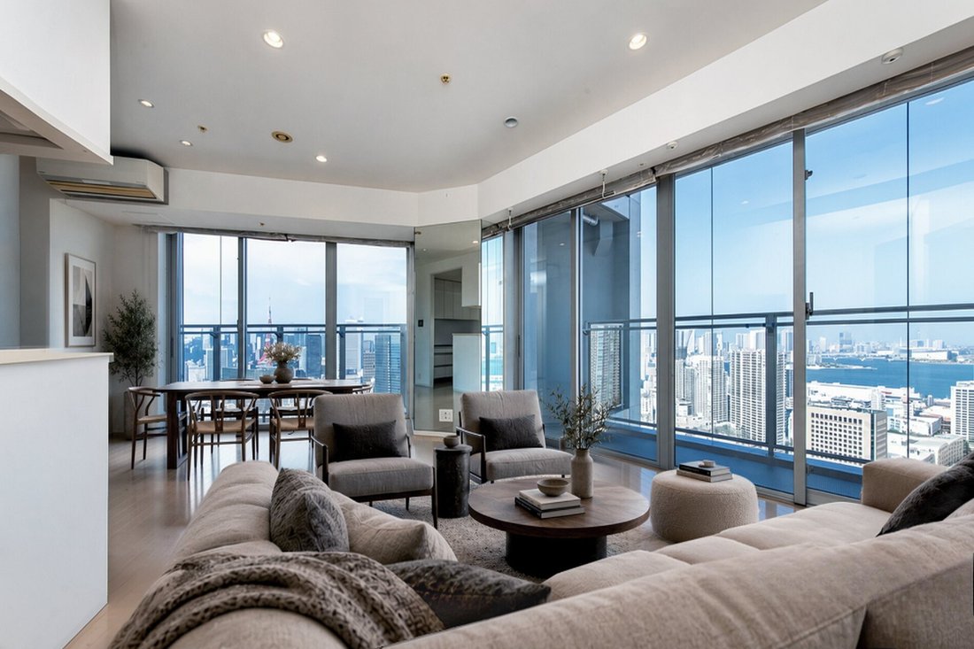 Condominio a Minato, Tokyo, Giappone 2 - 18747736