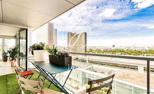 Apartamento en Dunois-Biblioteca-Jeanne-d'Arc, Paris 13e Arrondissement, París 1