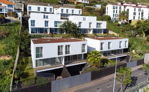 Casa a Se, Madera, Portogallo 1