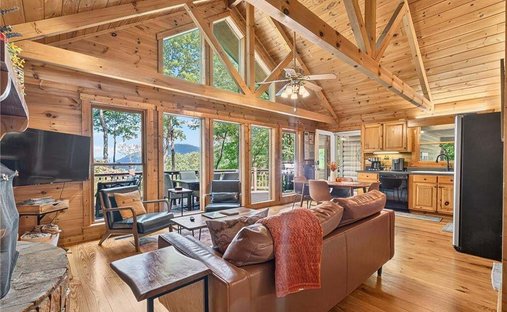 House in Ellijay, Georgia, United States 1