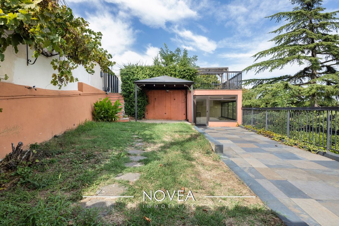 Haus in Centre-Bourg, Saint-Genis-Laval, Frankreich 4 - 16261789