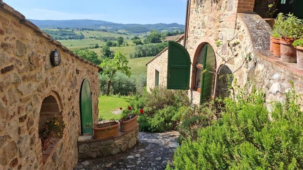 Landhaus in Casole d'Elsa, Toskana, Italien 2 - 18801196