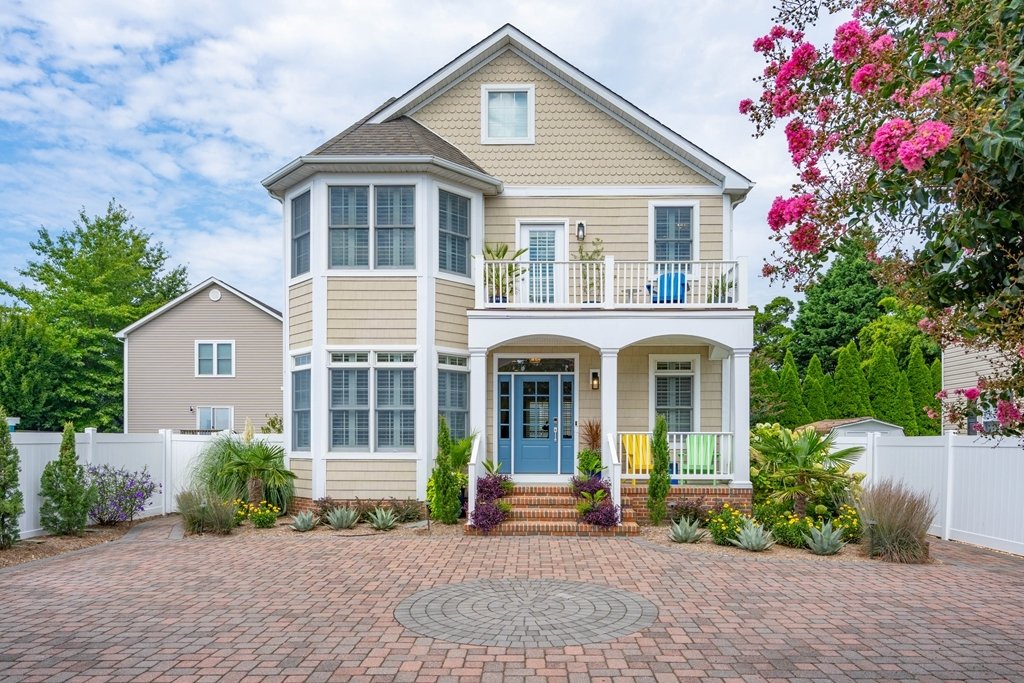 Maison à Rehoboth Beach, Delaware, États-Unis 2 - 18801900