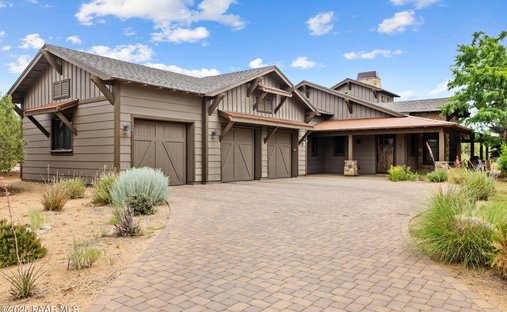 Casa en Prescott, Arizona, Estados Unidos 1