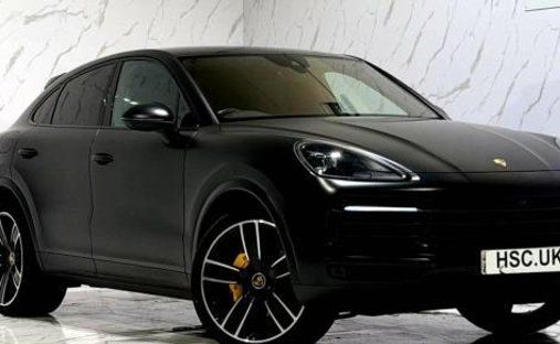 Porsche Cayenne 3.0T V6 Platinum Edition Coupe 5dr Petrol TiptronicS 4WD Euro 6 (s/s) (340 ps) in Ruislip, United Kingdom 1