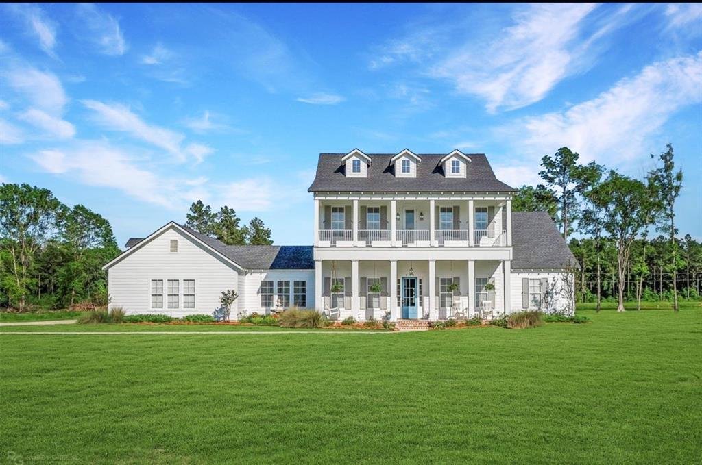 Casa a Frierson, Louisiana, Stati Uniti 1 - 18798140