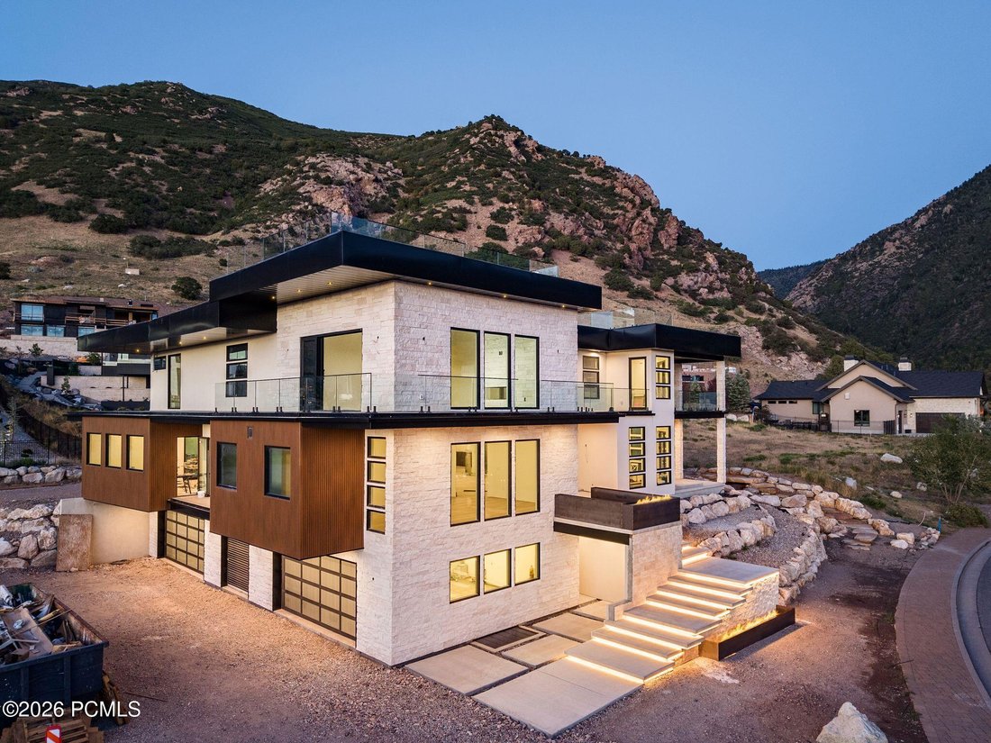 Haus in Cottonwood Heights, Utah, Vereinigte Staaten 3 - 18718078