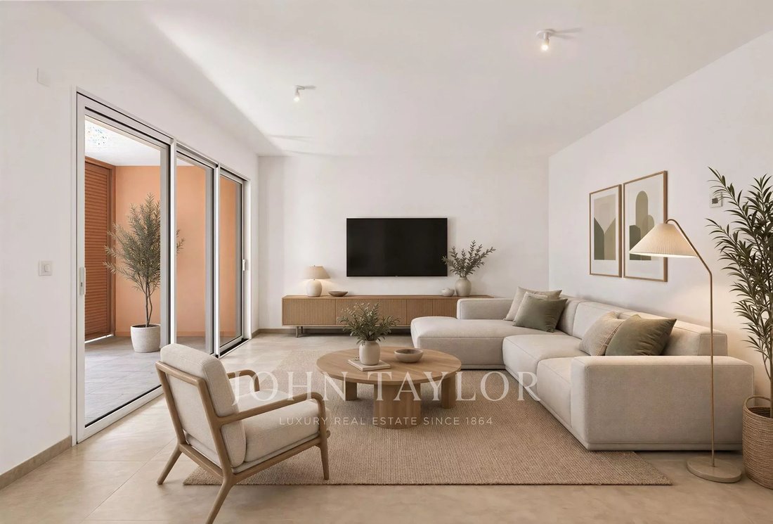 Apartment in Mazenod-Bellevue-Saint Donat-Banon, Aix-en-Provence, France 2 - 18792800