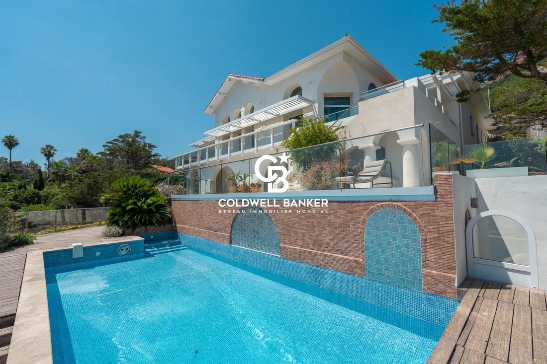 Casa en Costa Azul, Provenza-Alpes-Costa Azul, Francia 4 - 18801373