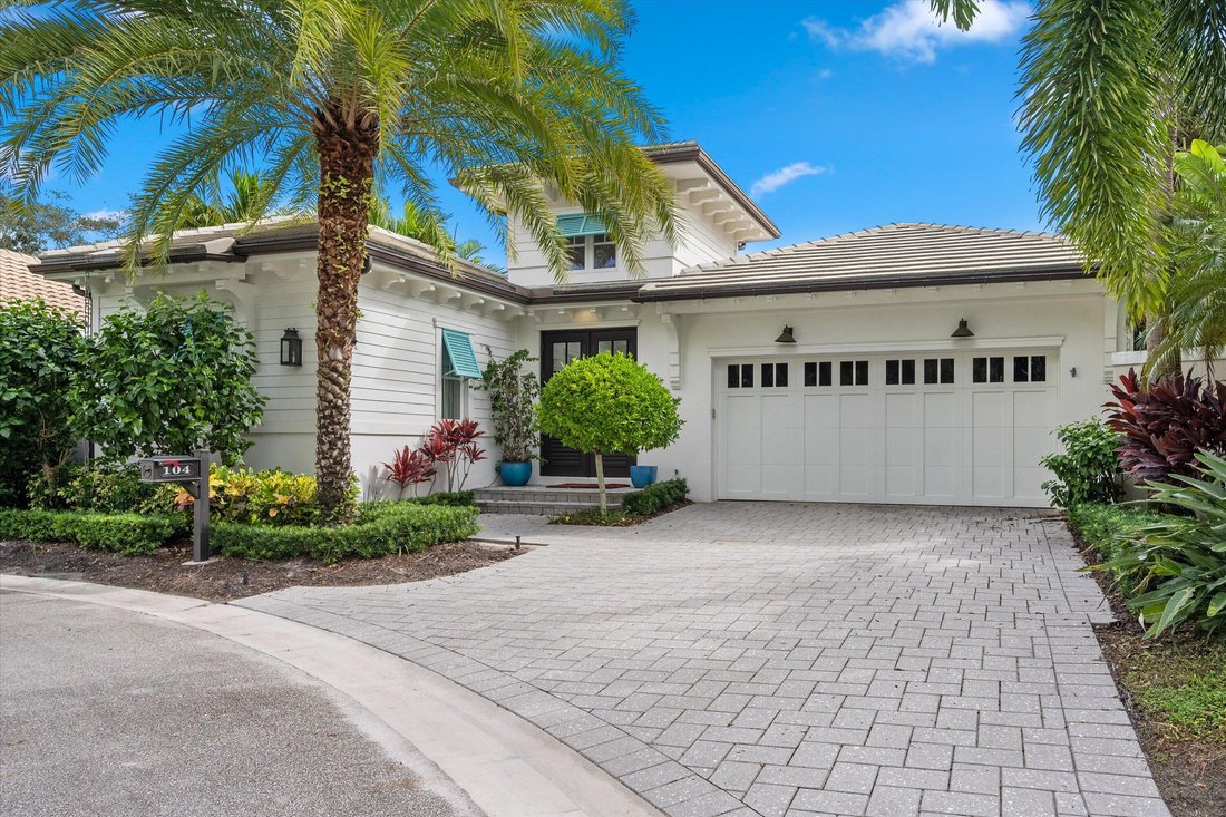 Casa en Jupiter, Florida, Estados Unidos 1 - 18792269