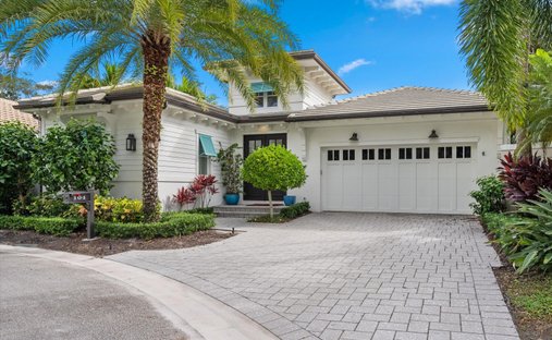 Casa en Jupiter, Florida, Estados Unidos 1