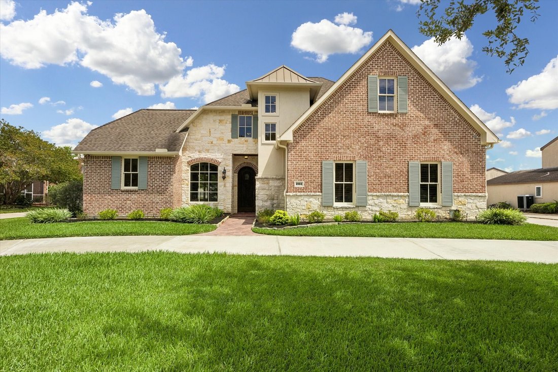 Casa en Friendswood, Texas, Estados Unidos 1 - 18803753