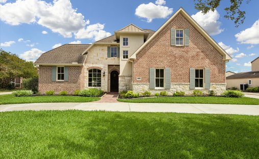 Haus in Friendswood, Texas, Vereinigte Staaten 1