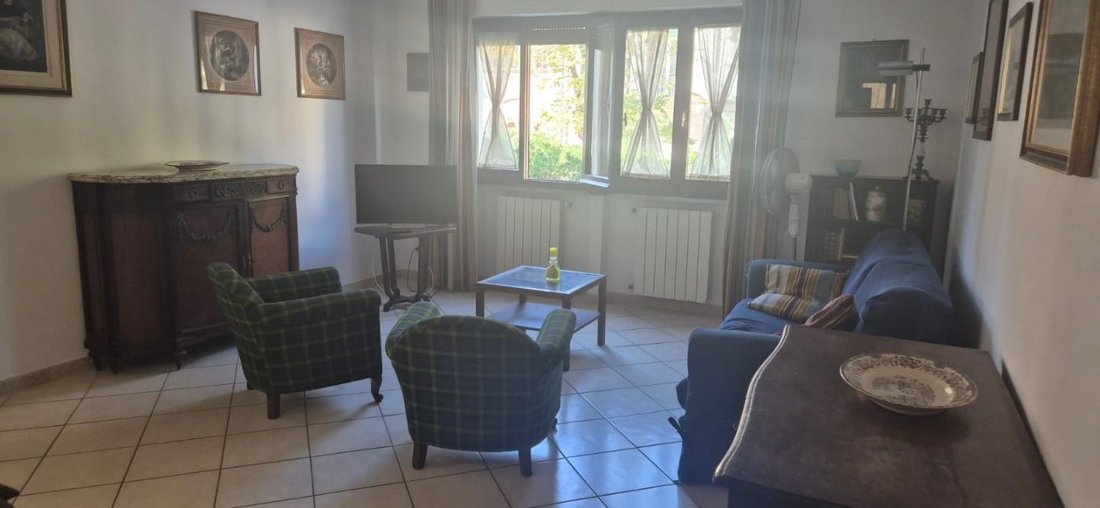 Apartment in Lungomare, Viareggio, Tuscany 4 - 18795515
