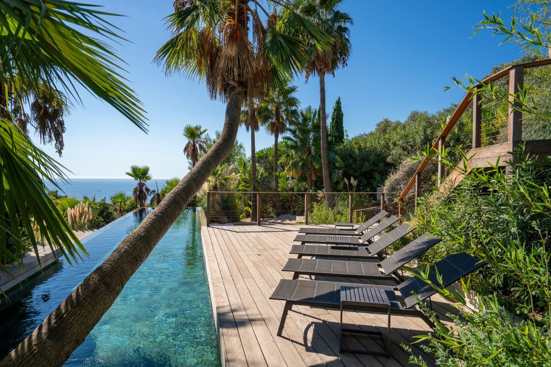 Villa in Ville-Les Saquedes-Le Bouillonnet, Sainte-Maxime, Frankreich 5 - 18798388