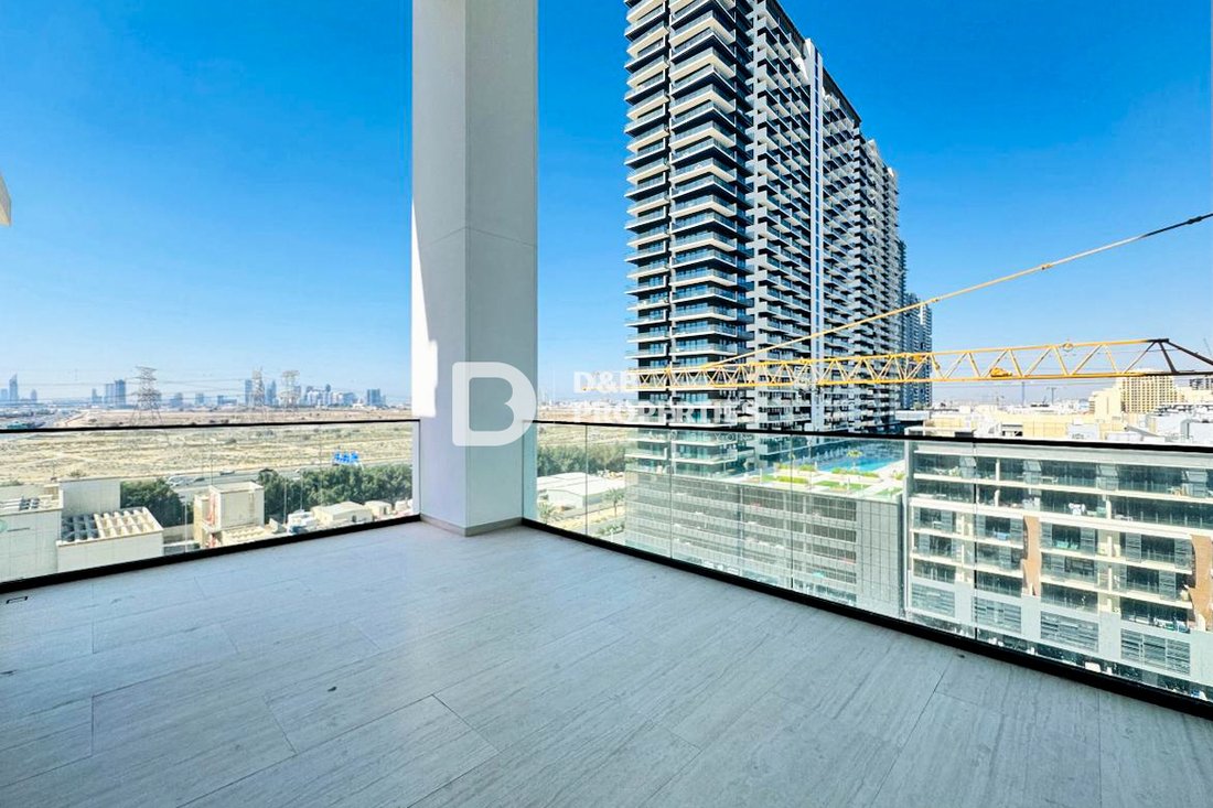 Apartamento en Jumeirah Village Circle, Dubái, Emiratos Árabes Unidos 4 - 18791777