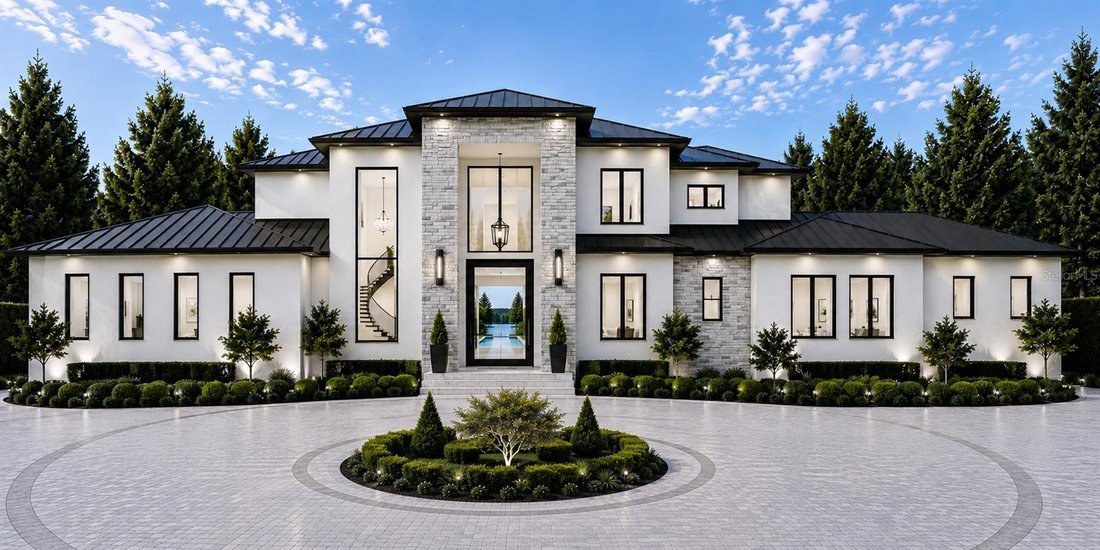 Maison à Lake Mary, Floride, États-Unis 1 - 18792009