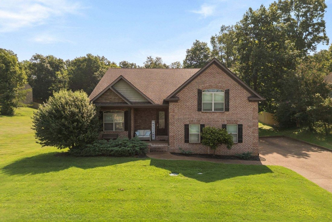 House in Mt. Juliet, Tennessee, United States 1 - 18798152