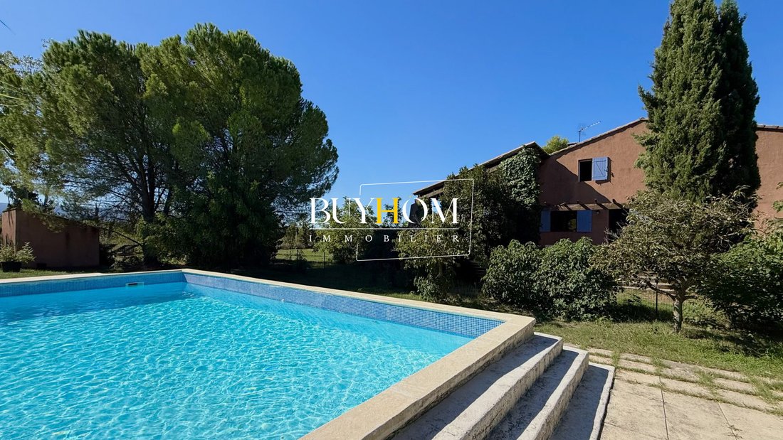 House in Nevons-route d'Apt, L'Isle-sur-la-Sorgue, France 2 - 17709987