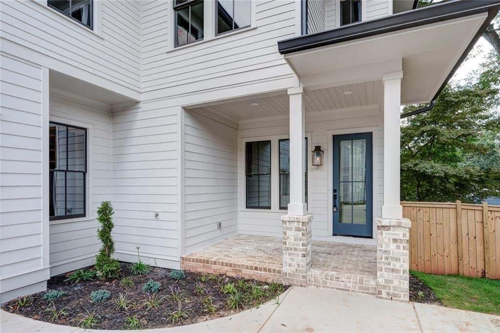Townhouse in Atlanta, Georgia, United States 2 - 18795542