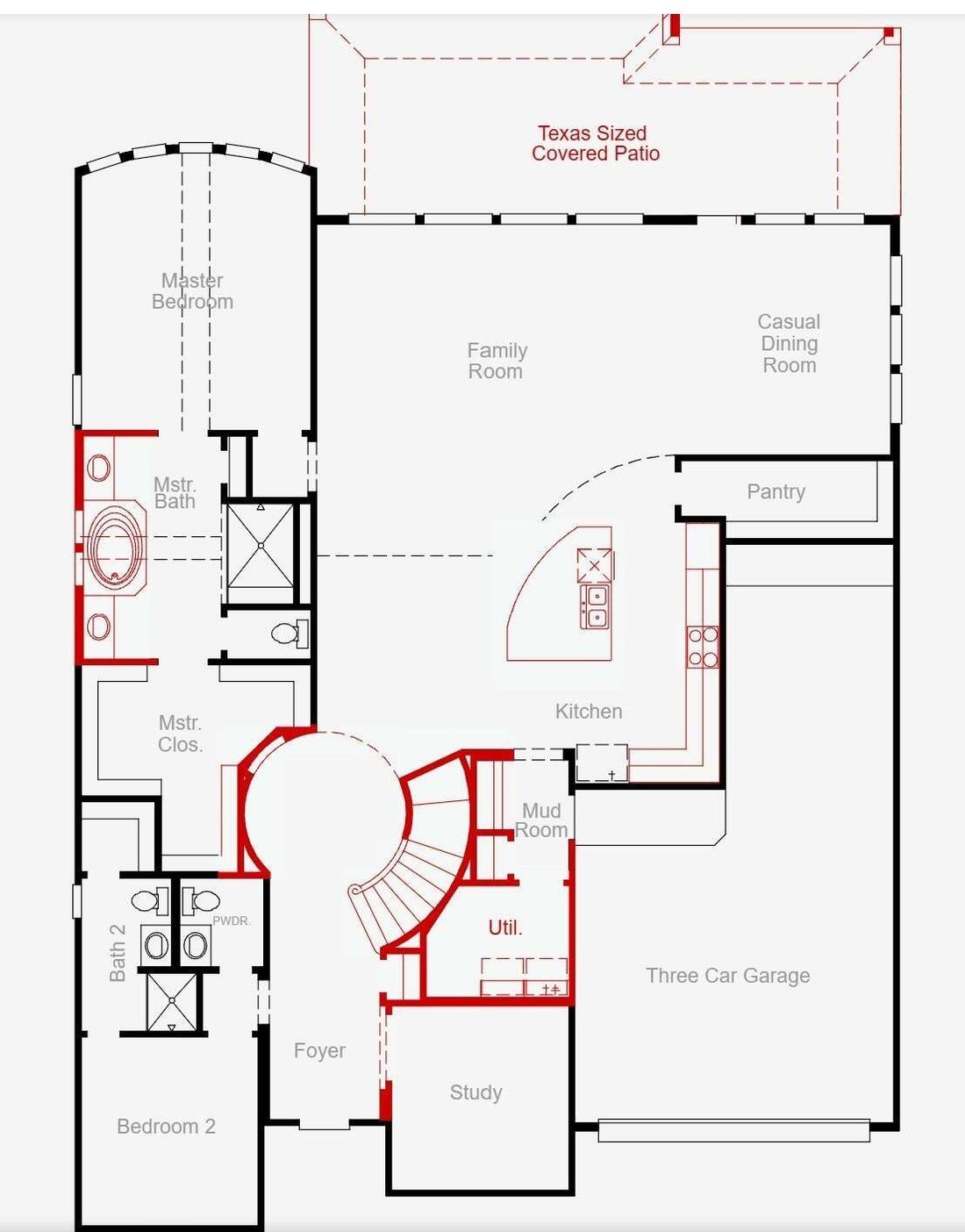 House in Manvel, Texas, United States 3 - 18795784