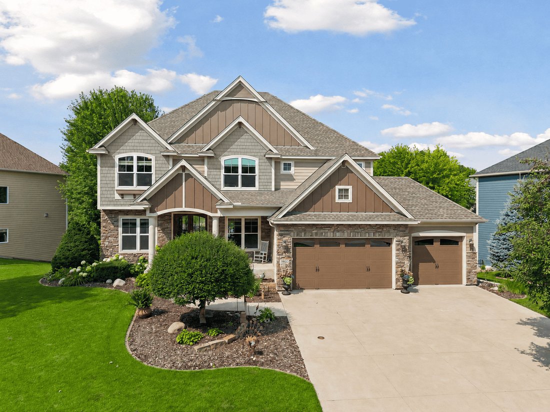 House in Blaine, Minnesota, United States 3 - 18564428