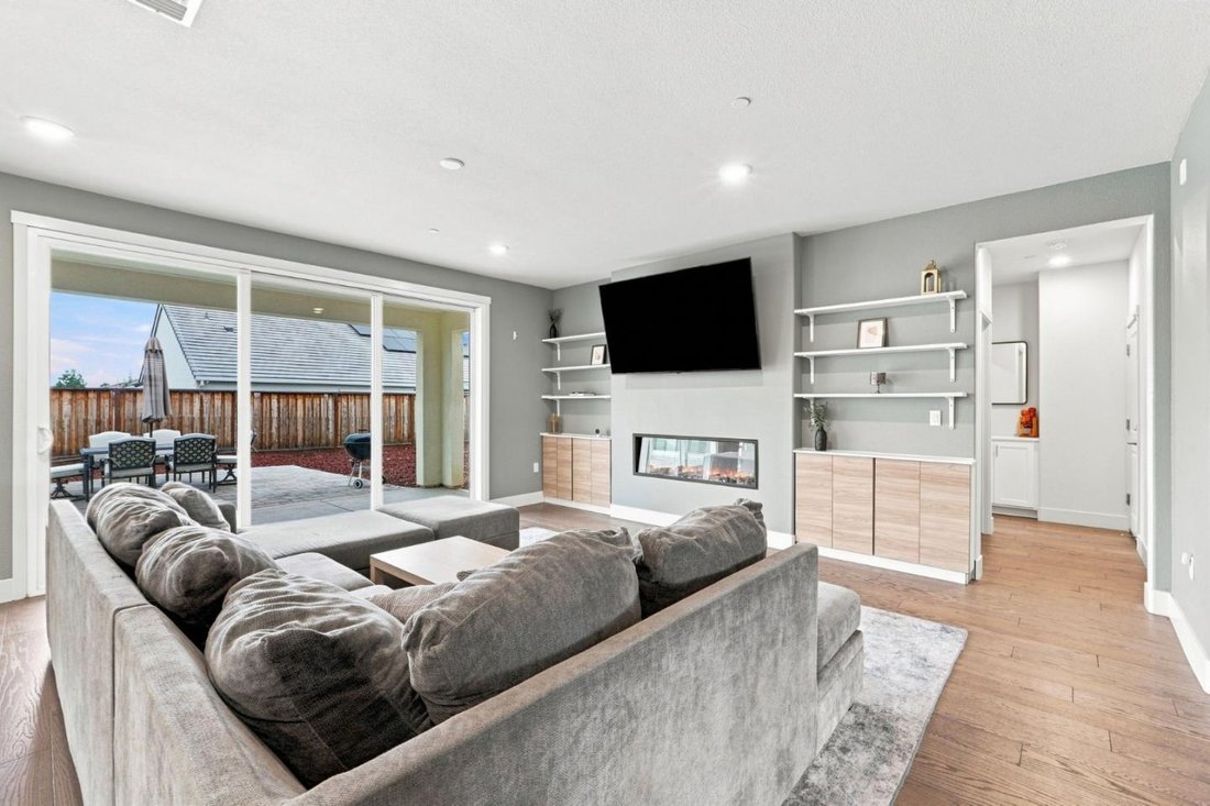 Casa en Hollister, California, Estados Unidos 5 - 18803583