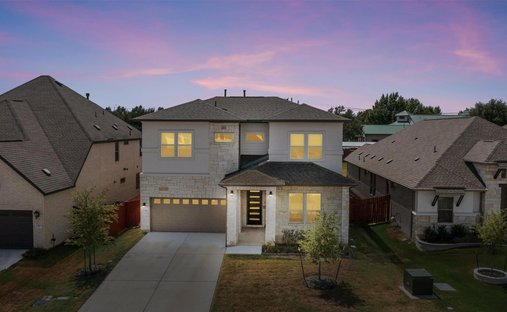 House in Brushy Creek, Texas, United States 1