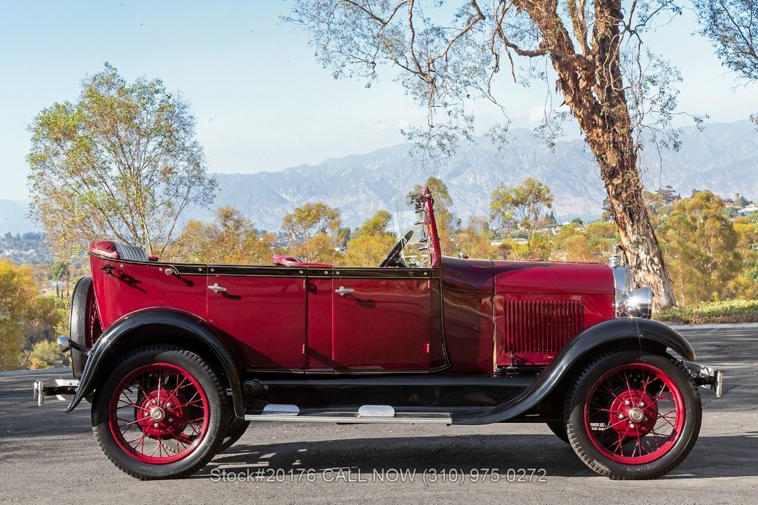 Ford Model A in Los Angeles, CA 4 - 18801343