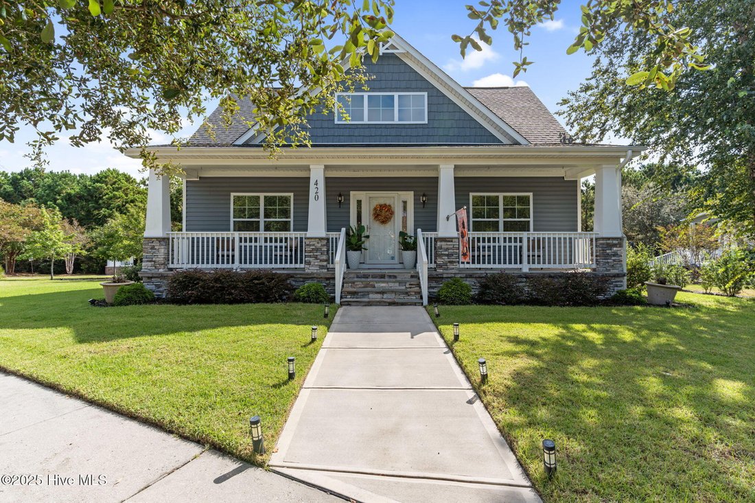 Casa en Southport, Carolina del Norte, Estados Unidos 1 - 18793654
